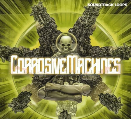 Soundtrack Loops Corrosive Machines WAV
